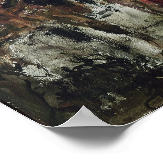 Joan of Arc Poster (Hoek)