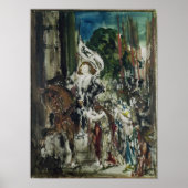 Joan of Arc Poster (Voorkant)
