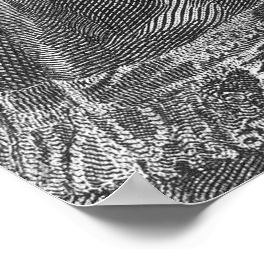 Joan of Arc Poster (Hoek)