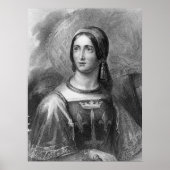 Joan of Arc Poster (Voorkant)