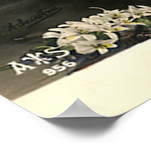 Joan of Arc Poster (Hoek)