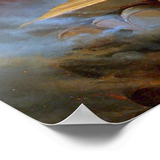 Joan of Arc Poster (Hoek)