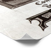 Joan of Arc Poster (Hoek)