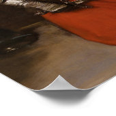 Joan of Arc Poster (Hoek)