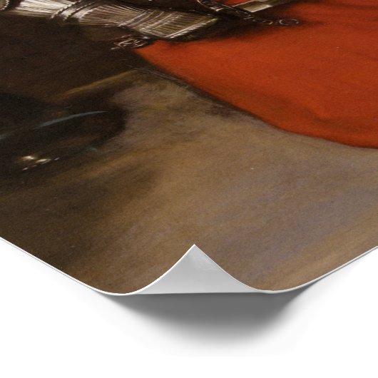 Joan of Arc Poster (Hoek)