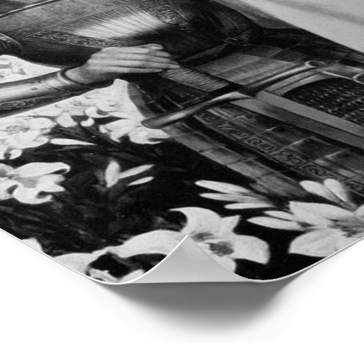 Joan of Arc Poster (Hoek)