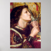 Joan of Arc Poster (Voorkant)