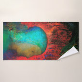 Joan of Arc, Redon Badhanddoek (Badhanddoek)