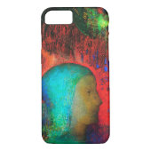 Joan of Arc, Redon Case-Mate iPhone Case (Achterkant)