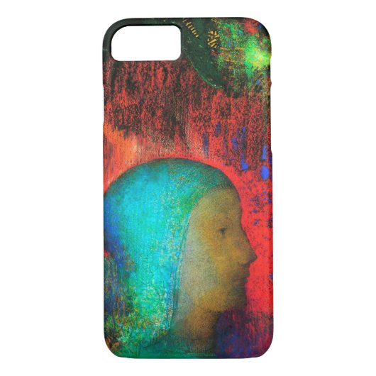 Joan of Arc, Redon Case-Mate iPhone Case (Achterkant)
