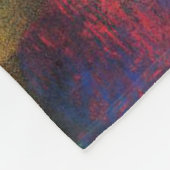 Joan of Arc, Redon Fleece Deken (Hoek)