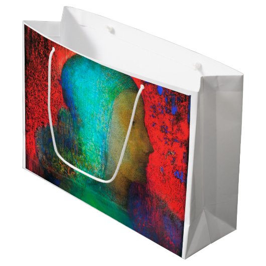 Joan of Arc, Redon Groot Cadeauzakje (Voorkant Gekanteld)