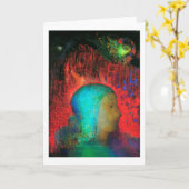 Joan of Arc, Redon Kaart (Gele Bloem)