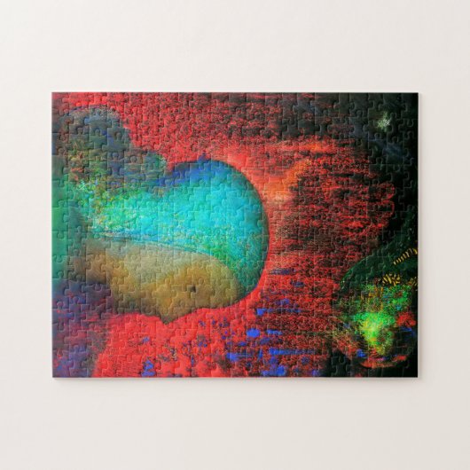 Joan of Arc, Redon Legpuzzel (Horizontaal)