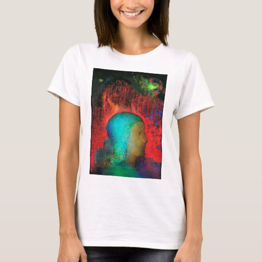 Joan of Arc, Redon T-shirt (Voorkant)