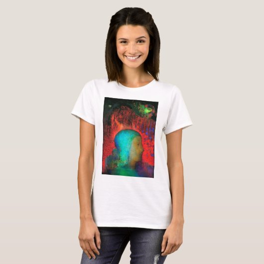Joan of Arc, Redon T-shirt (Voorkant volledig)