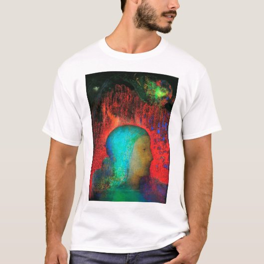 Joan of Arc, Redon T-shirt (Voorkant)