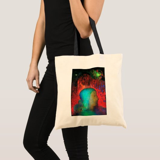 Joan of Arc, Redon Tote Bag (Voorkant (product))