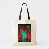 Joan of Arc, Redon Tote Bag (Voorkant)