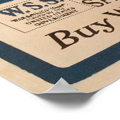 Joan of Arc Saved France Poster (Hoek)