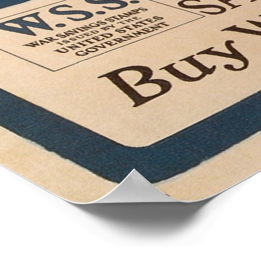 Joan of Arc Saved France Poster (Hoek)