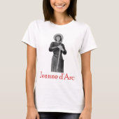 Joan of Arc Shirt (Voorkant)