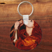 Joan of Arc Sleutelhanger (Voorkant)