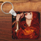 Joan of Arc Sleutelhanger (Voorkant)