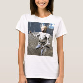 Joan of Arc T-shirt (Voorkant)