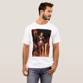 Joan of Arc T-shirt (Voorkant volledig)