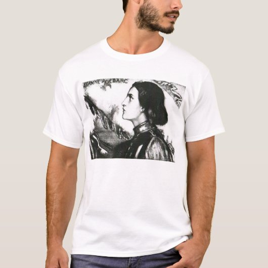 Joan of Arc T-shirt (Voorkant)
