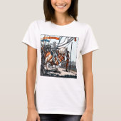 Joan of Arc T-Shirt (Voorkant)