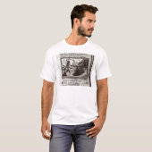 Joan of Arc T-shirt (Voorkant volledig)