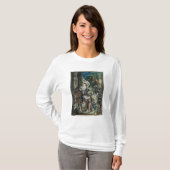 Joan of Arc T-shirt (Voorkant volledig)