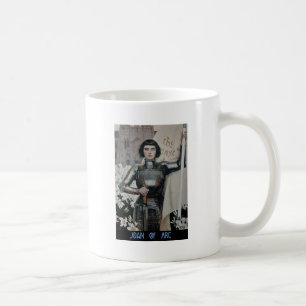 Joan of Arc van Albert Lynch Koffiemok