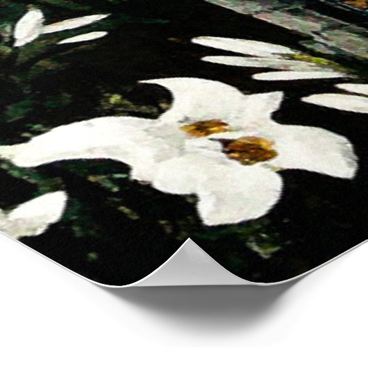 Joan of Arc van Albert Lynch Poster (Hoek)