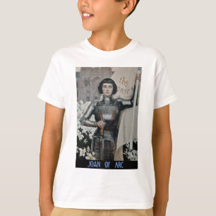 Joan of Arc van Albert Lynch T-shirt