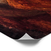 Joan of Arc van Dante Gabriel Rossetti Poster (Hoek)