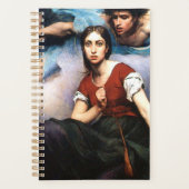 Joan of Arc van Eugène Thirion Planner (Voorkant)