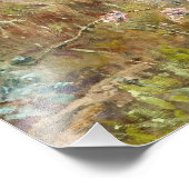 Joan of Arc van Gari Melchers Foto Afdruk (Hoek)