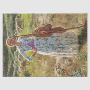 Joan of Arc van Gari Melchers Tissuepapier