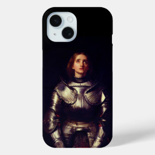 Joan of Arc van John Everett Millais iPhone 15 Case