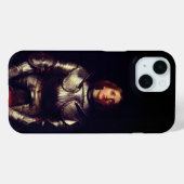 Joan of Arc van John Everett Millais Case-Mate iPhone Case (Achterkant (horizontaal))