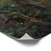 Joan of Arc van Jules Bastien Lepage Poster (Hoek)