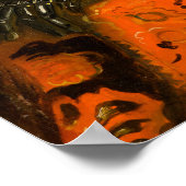 Joan of Arc van Peter Paul Rubens Poster (Hoek)