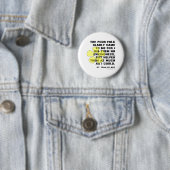 Joan of Arc Vriendelijkheid Ronde Button 5,7 Cm (In situ)