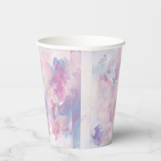 Joan Papieren Bekers (Rechts)