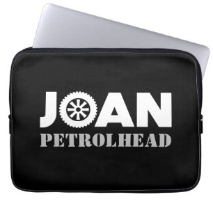 Joan Petrolhead Laptop Sleeve