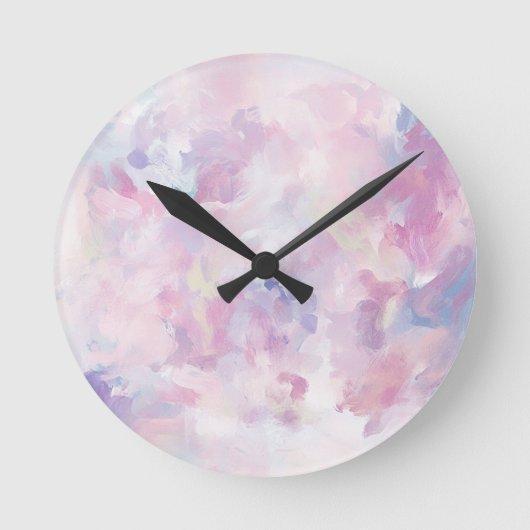 Joan ronde klok (Voorkant)