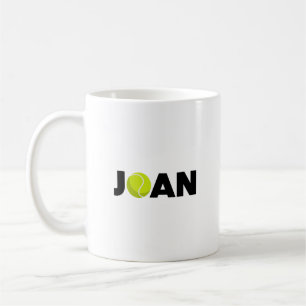 Joan Tennis Koffiemok